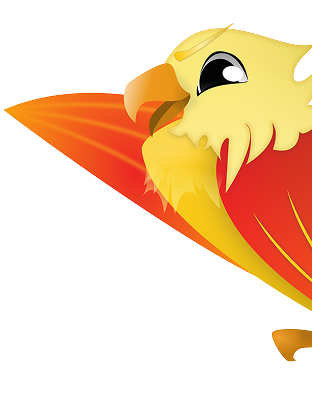 Mascot Bird